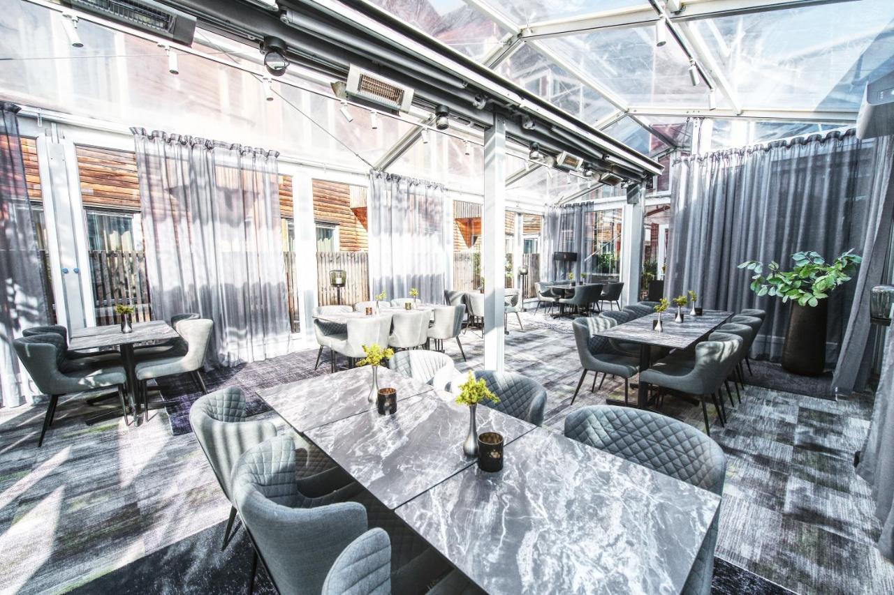 The Lamp Hotel & Spa Norrköping Dış mekan fotoğraf