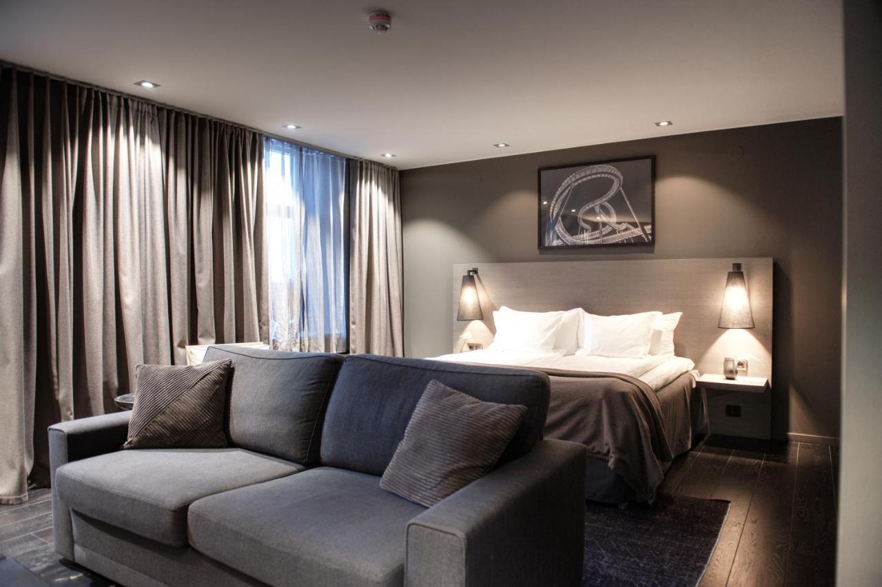 The Lamp Hotel & Spa Norrköping Dış mekan fotoğraf