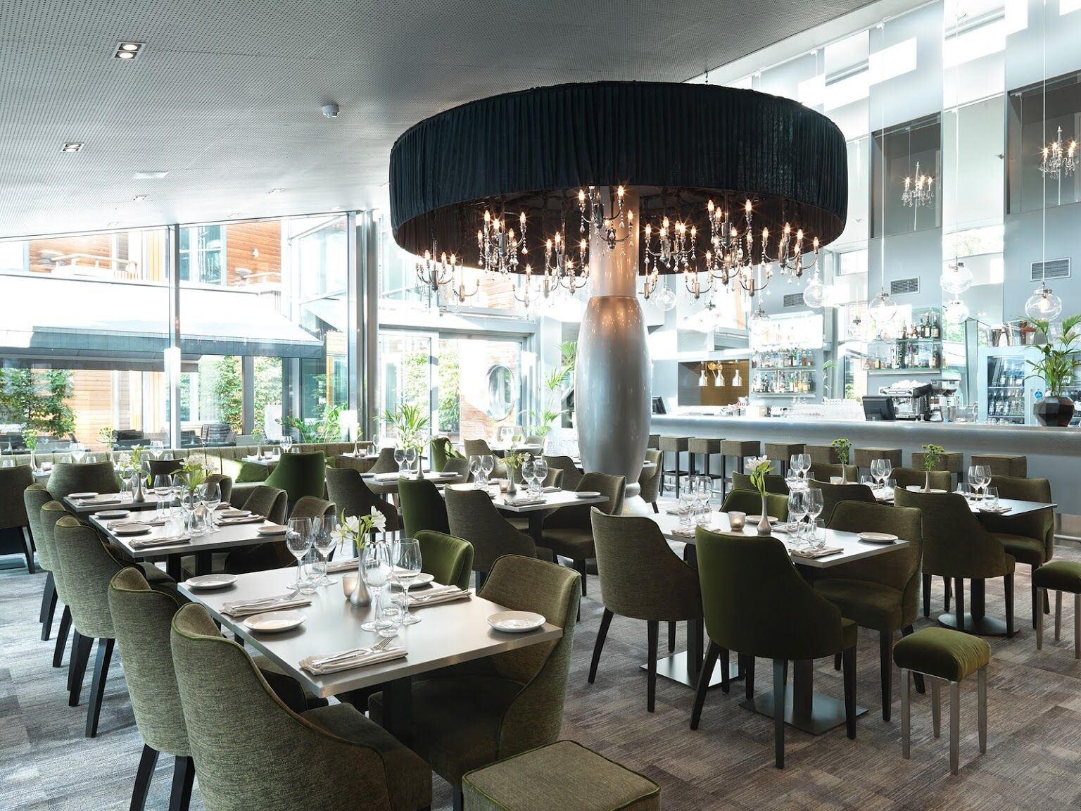 The Lamp Hotel & Spa Norrköping Dış mekan fotoğraf